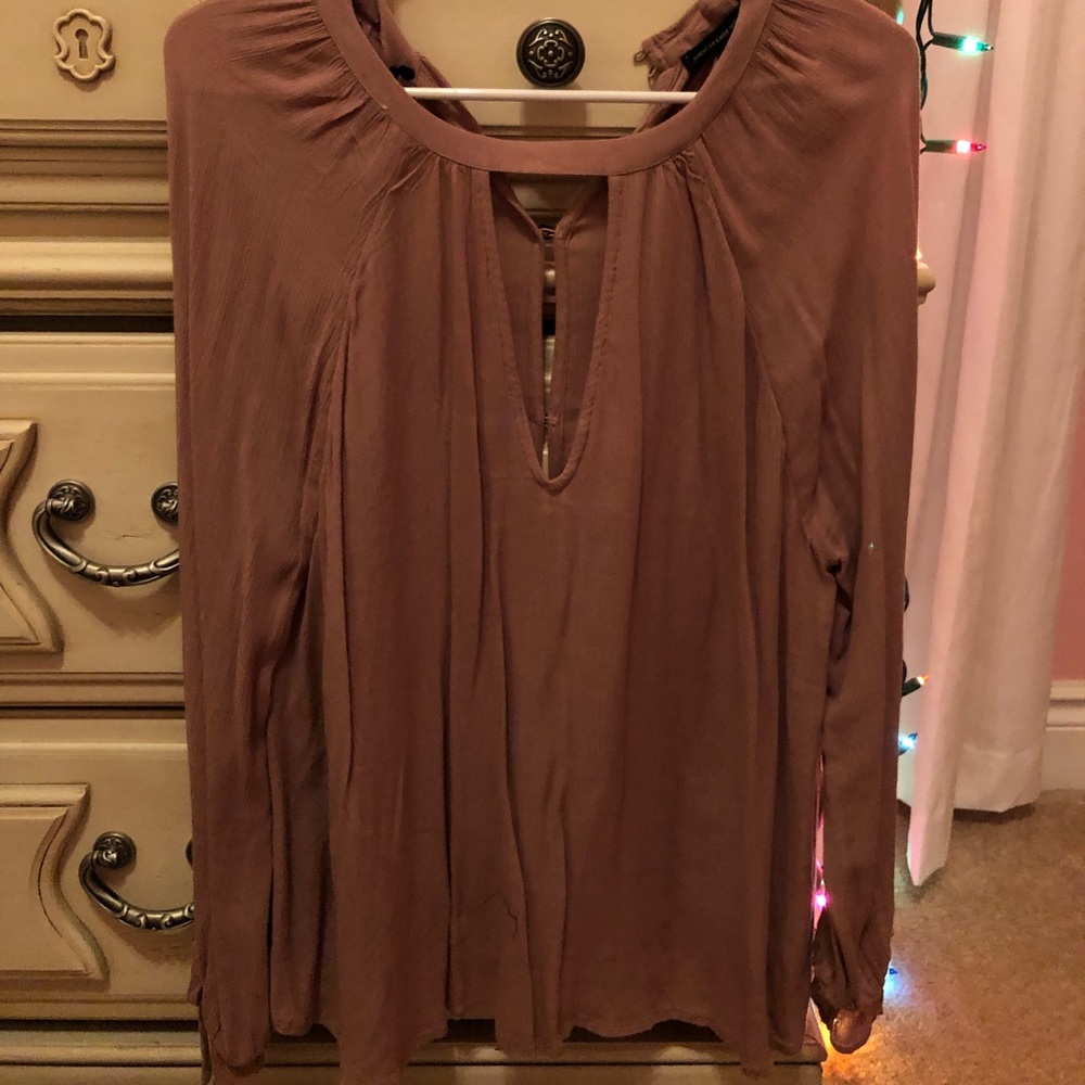 American eagle - long sleeve top
